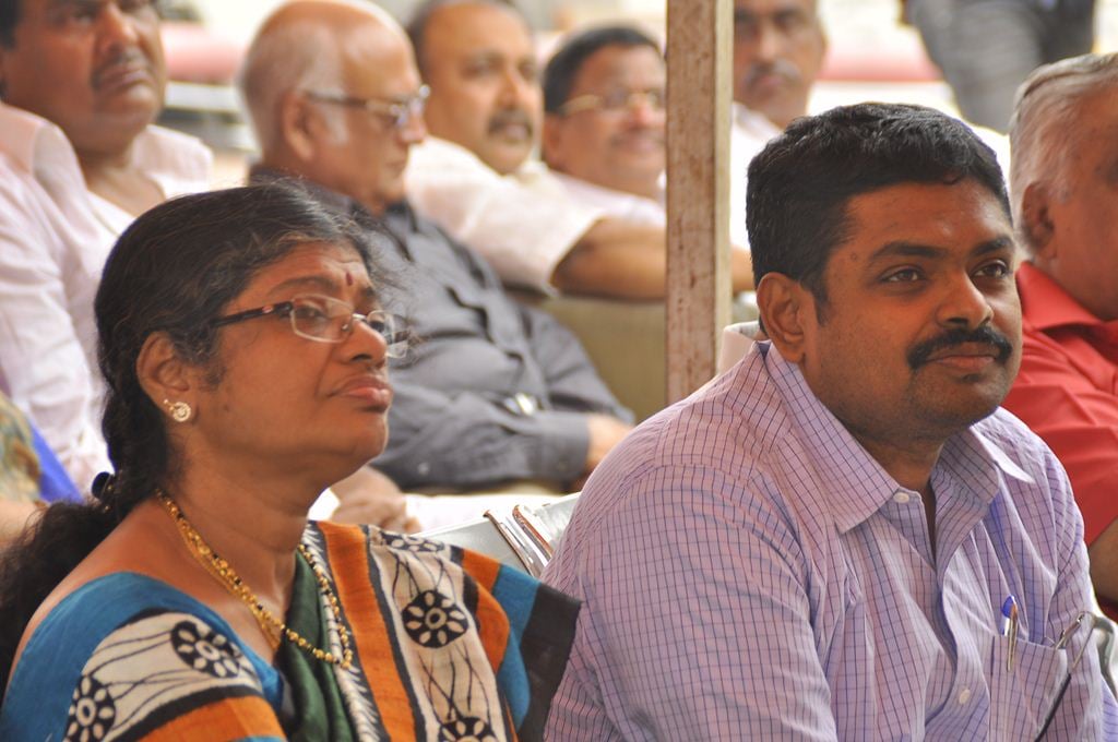 Filmmaker K Balachander Ninaivu Anjali