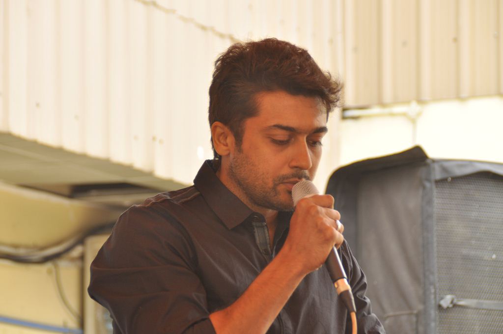 Filmmaker K Balachander Ninaivu Anjali