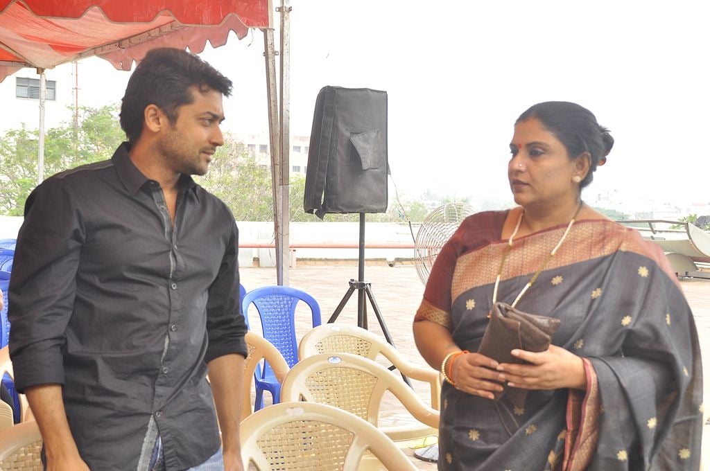 Filmmaker K Balachander Ninaivu Anjali