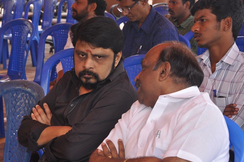 Filmmaker K Balachander Ninaivu Anjali