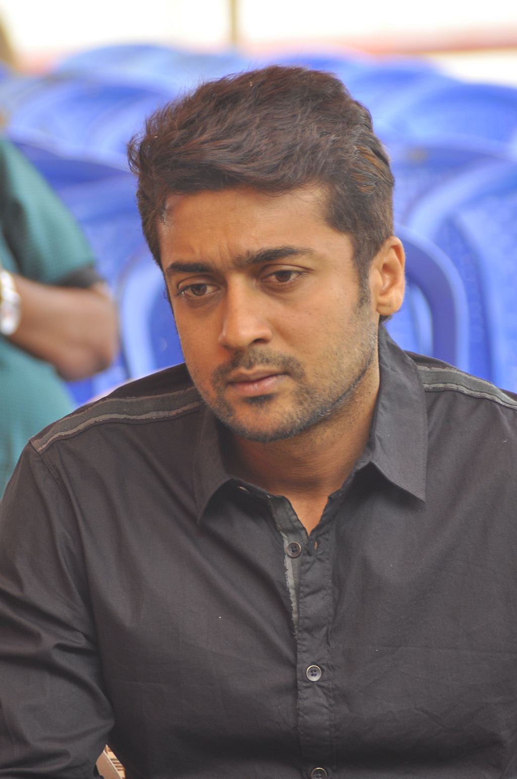 Filmmaker K Balachander Ninaivu Anjali