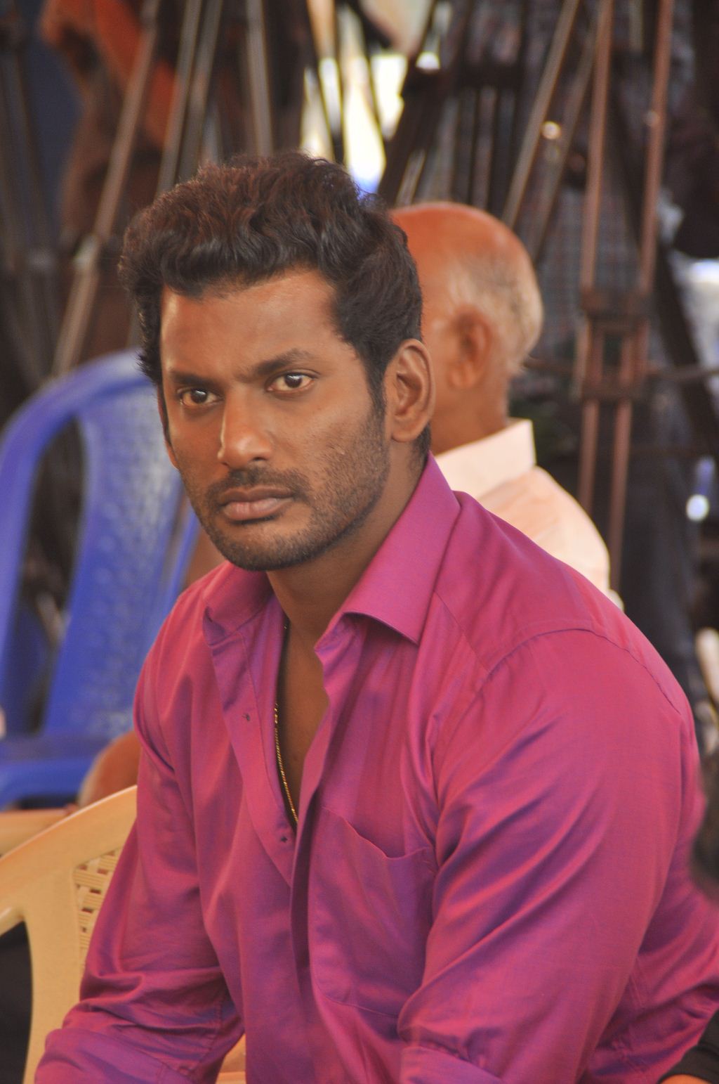Filmmaker K Balachander Ninaivu Anjali