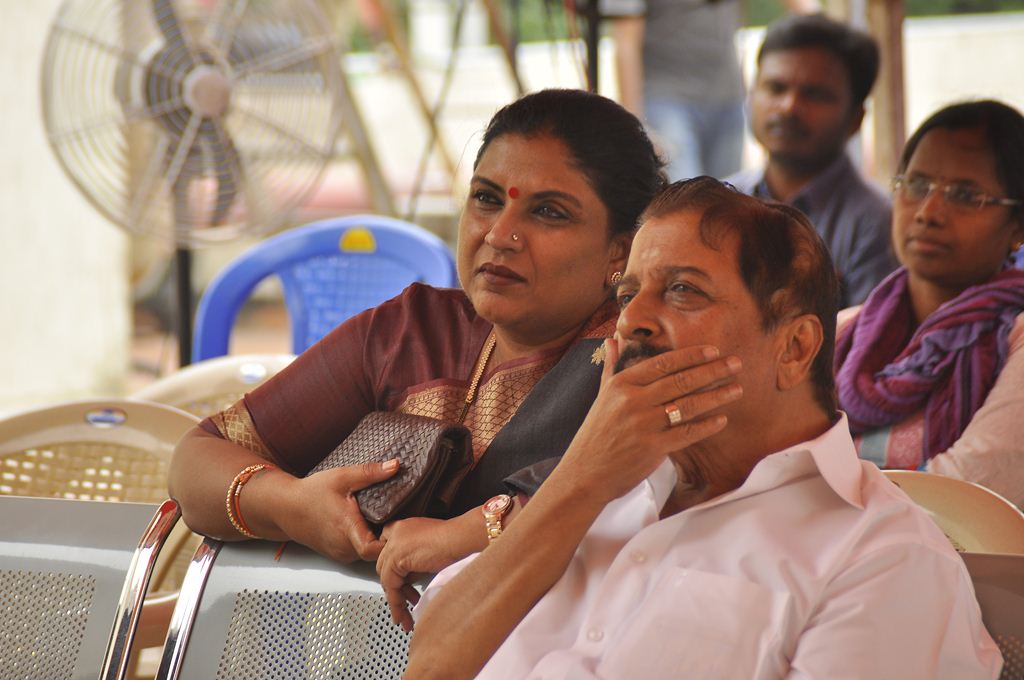 Filmmaker K Balachander Ninaivu Anjali