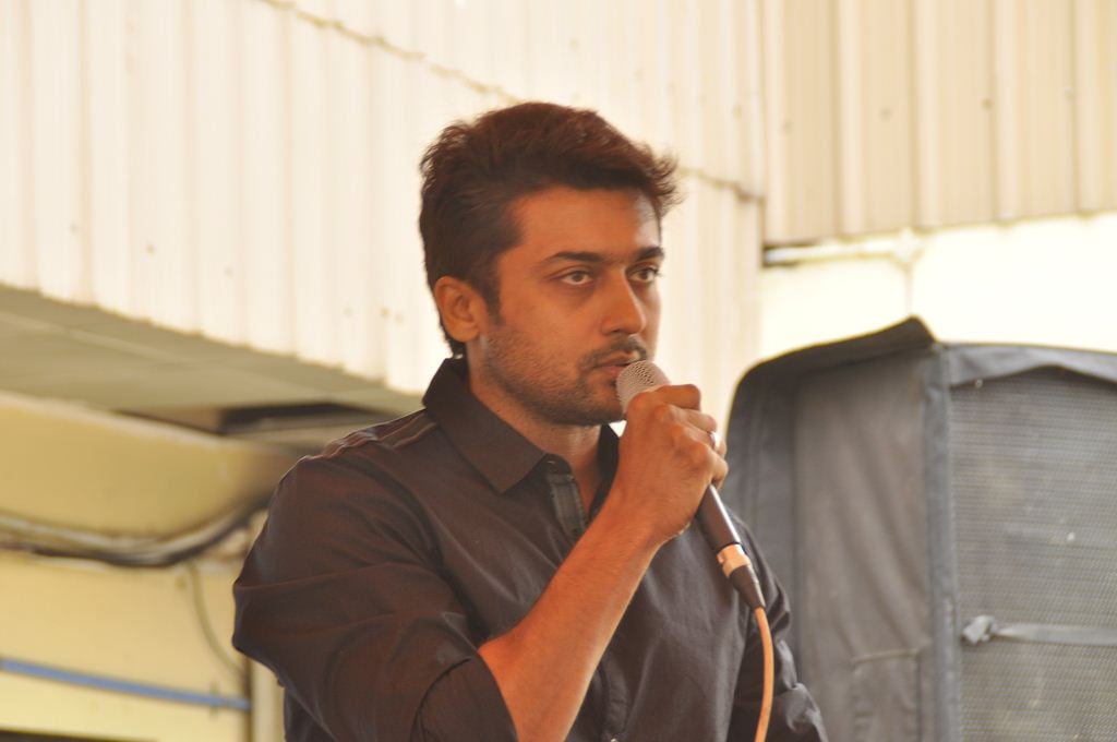 Filmmaker K Balachander Ninaivu Anjali