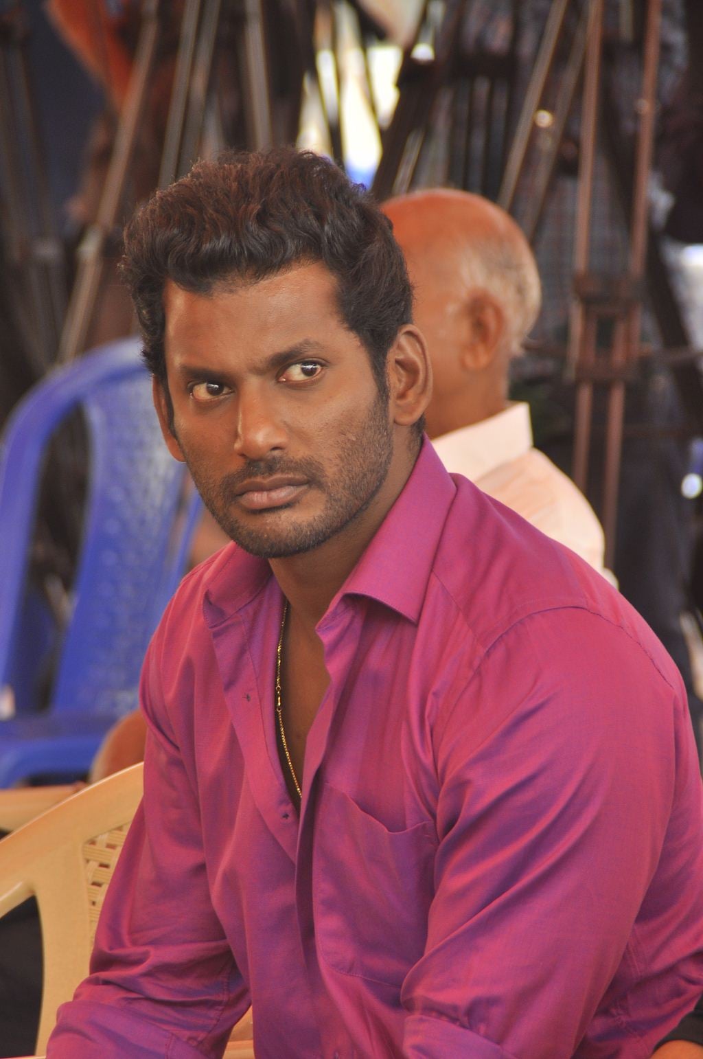 Filmmaker K Balachander Ninaivu Anjali