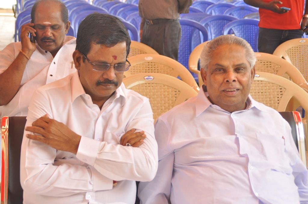 Filmmaker K Balachander Ninaivu Anjali