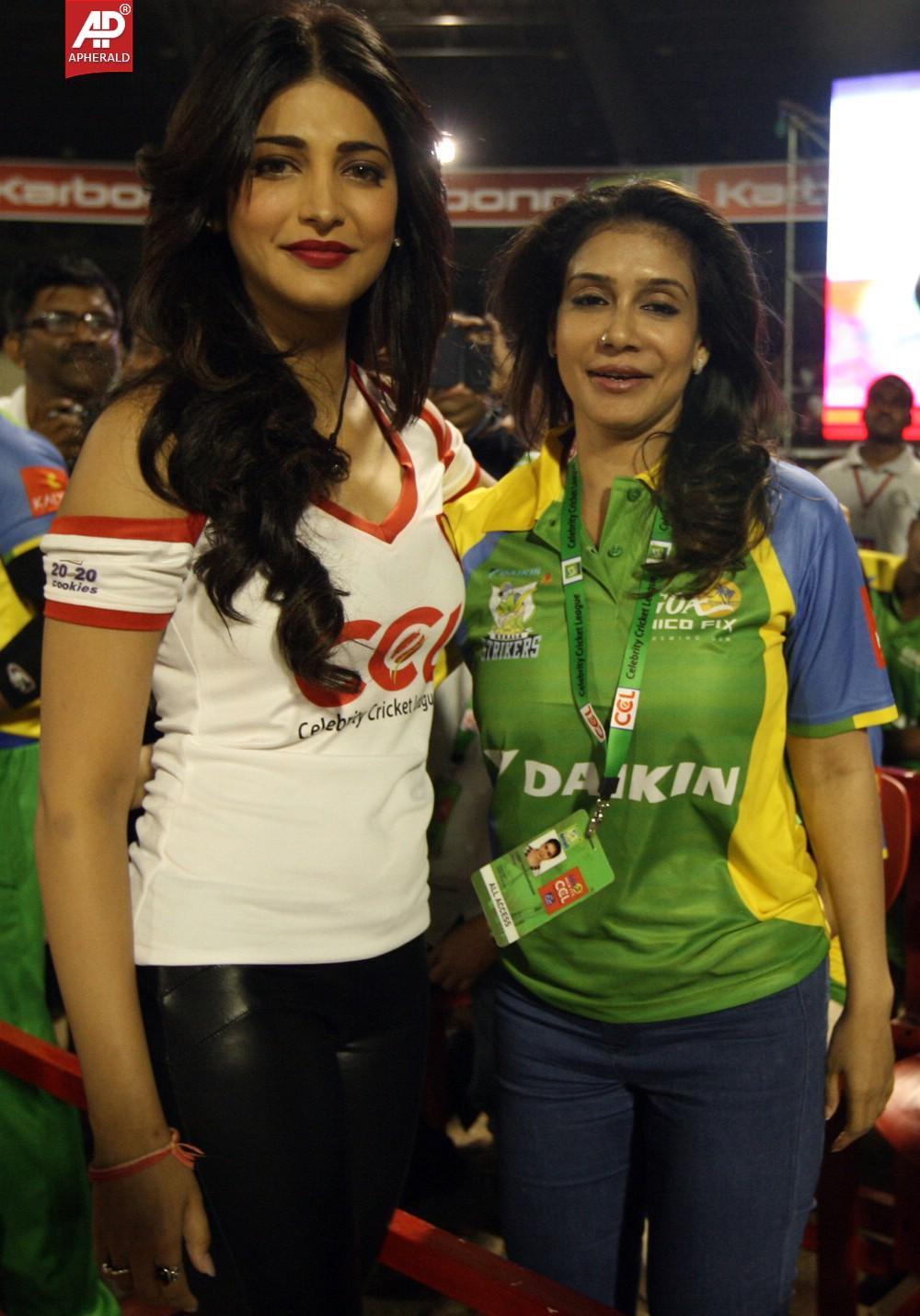 Final Karnataka Bulldozers Vs Kerala Match