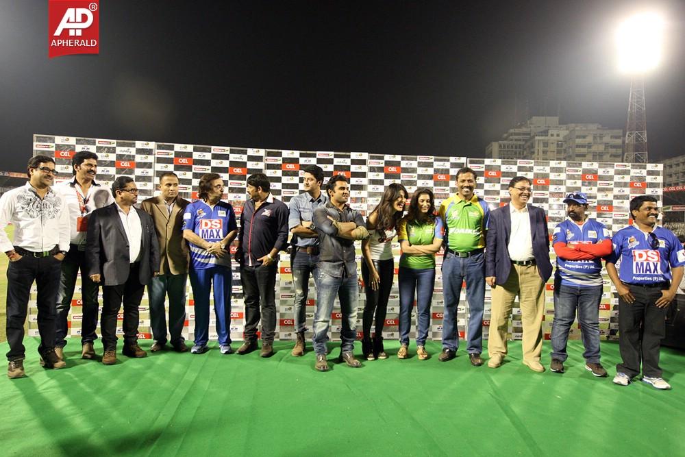 Final Karnataka Bulldozers Vs Kerala Match