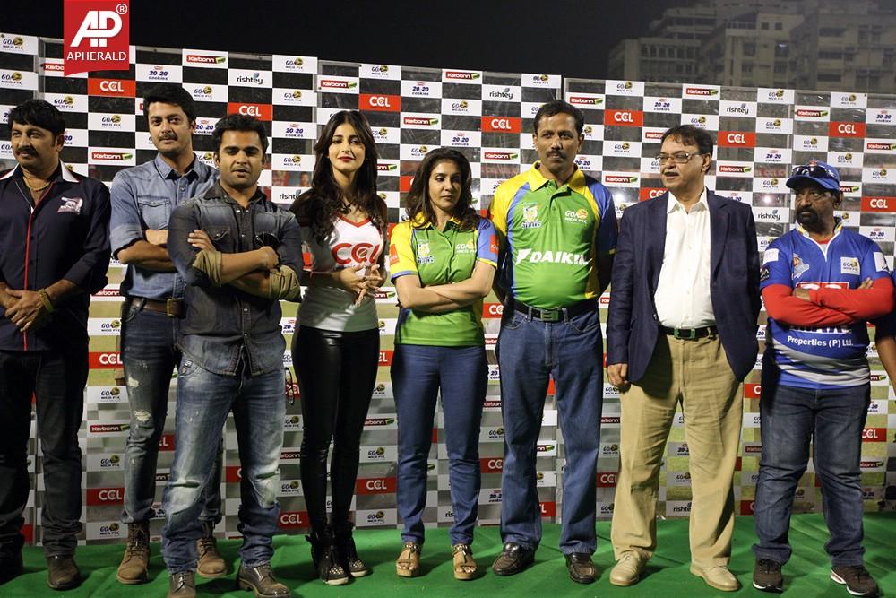 Final Karnataka Bulldozers Vs Kerala Match