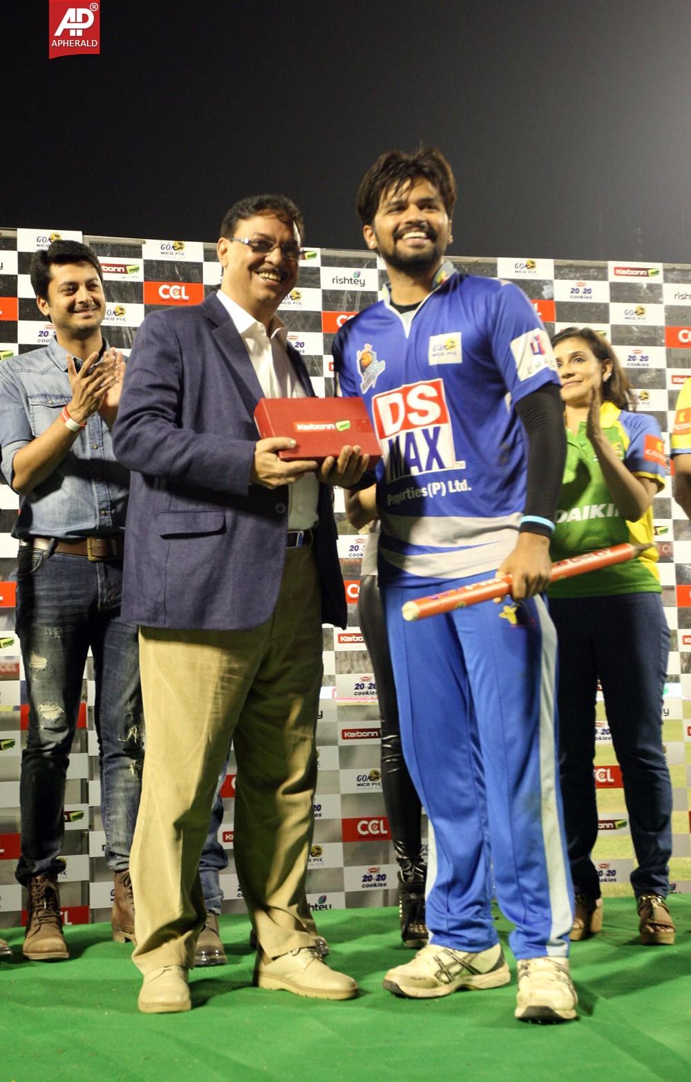 Final Karnataka Bulldozers Vs Kerala Match