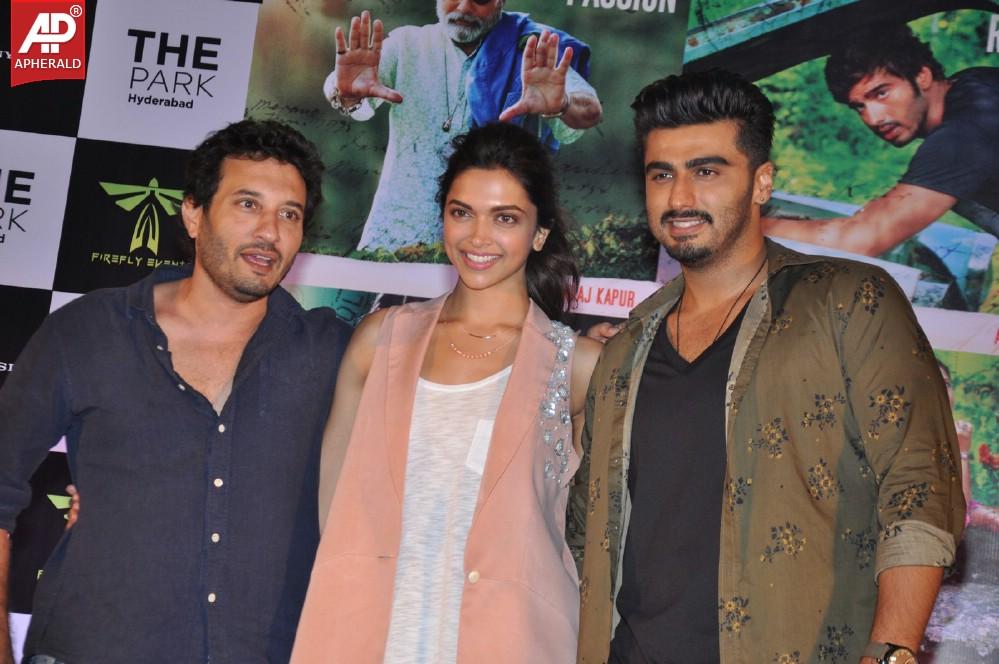 Finding Fanny Movie Promotional Photos