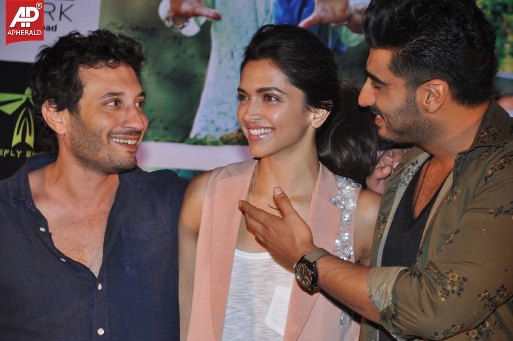 Finding Fanny Movie Promotional Photos