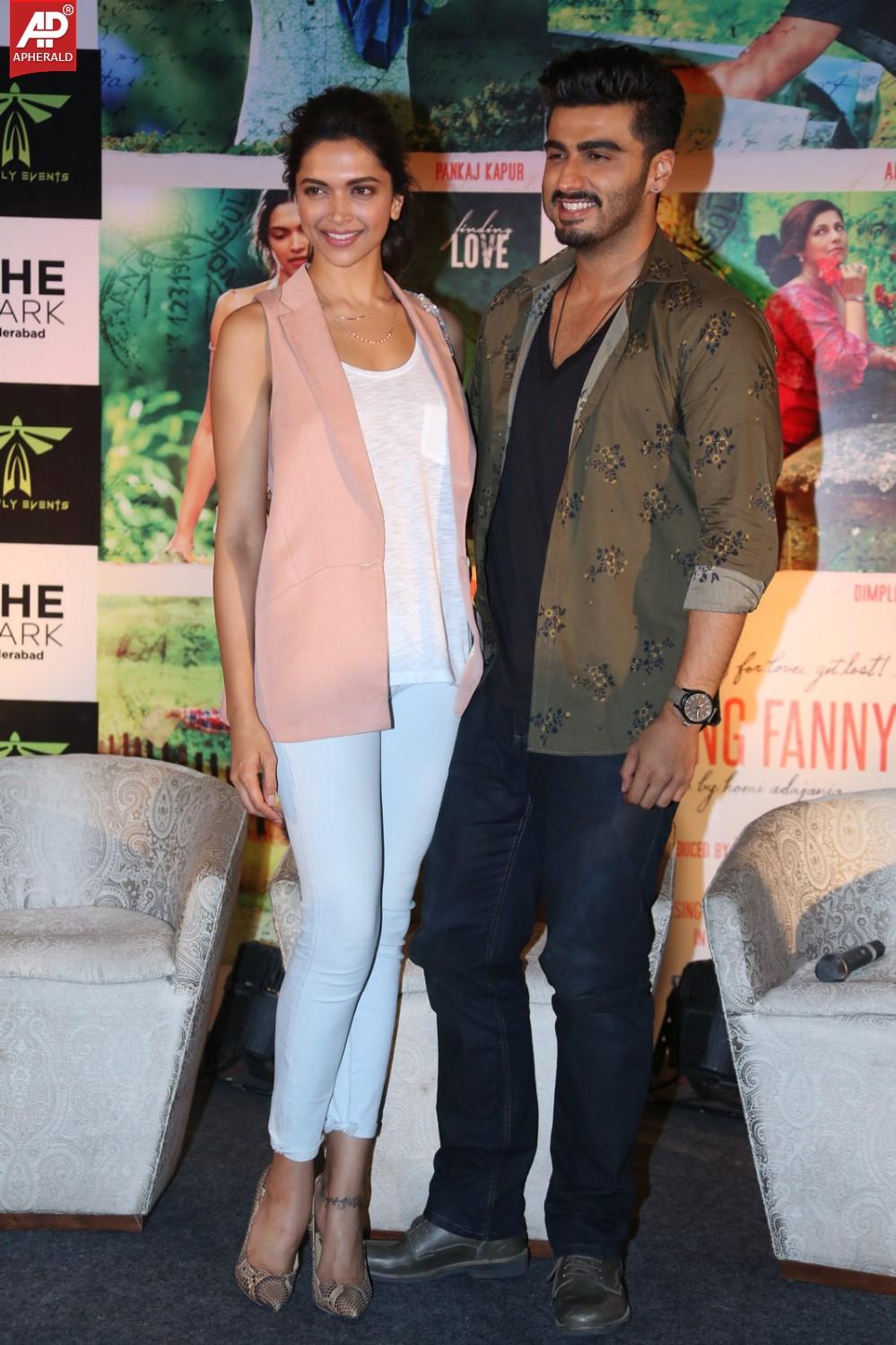 Finding Fanny Movie Promotional Photos