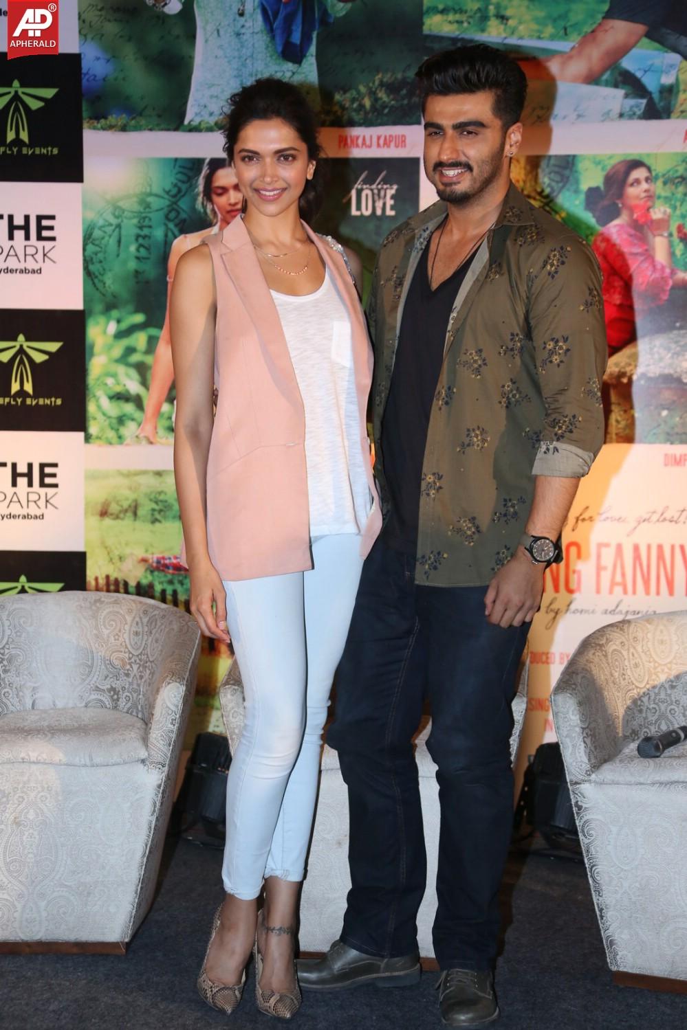 Finding Fanny Movie Promotional Photos