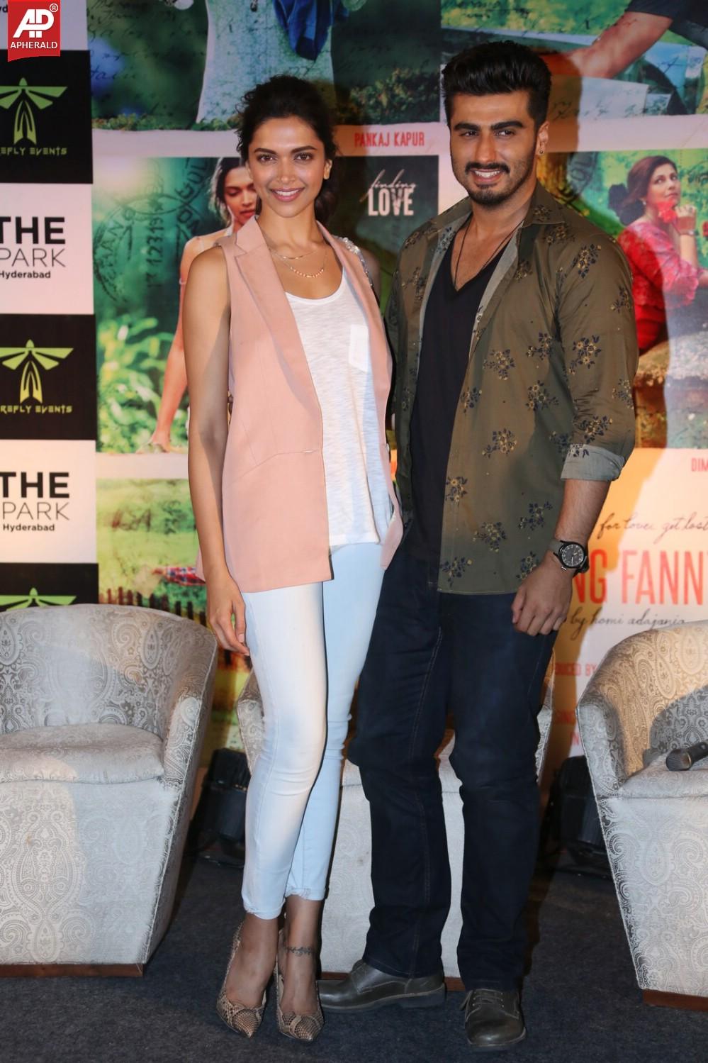 Finding Fanny Movie Promotional Photos