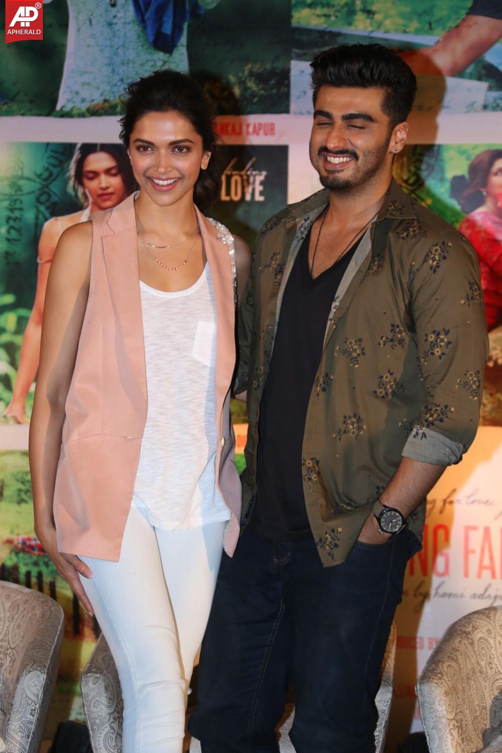 Finding Fanny Movie Promotional Photos