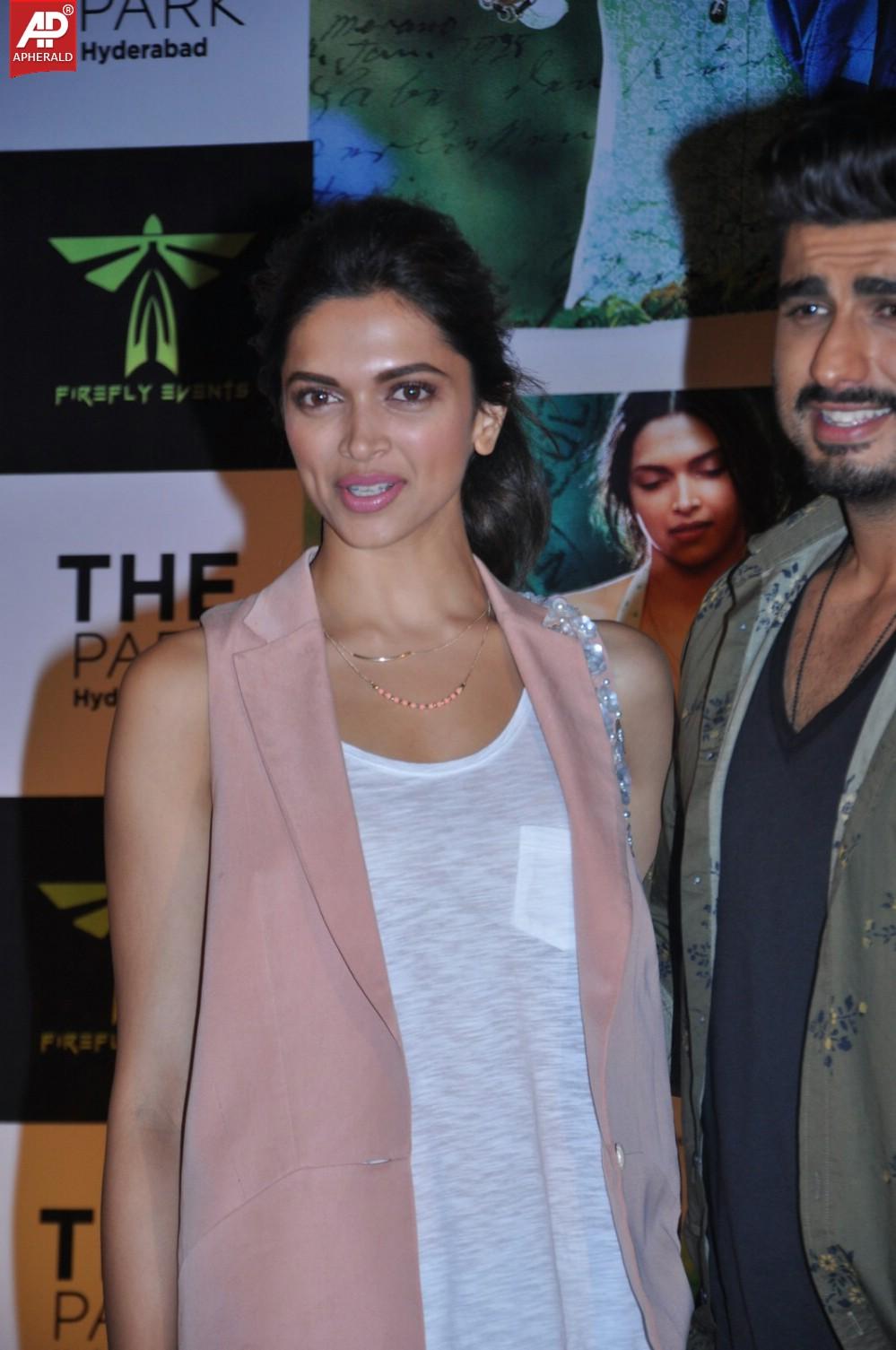 Finding Fanny Movie Promotional Photos