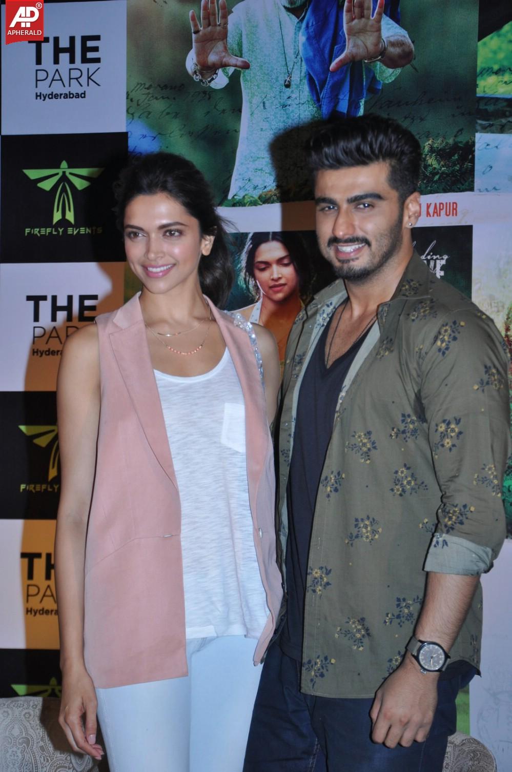 Finding Fanny Movie Promotional Photos