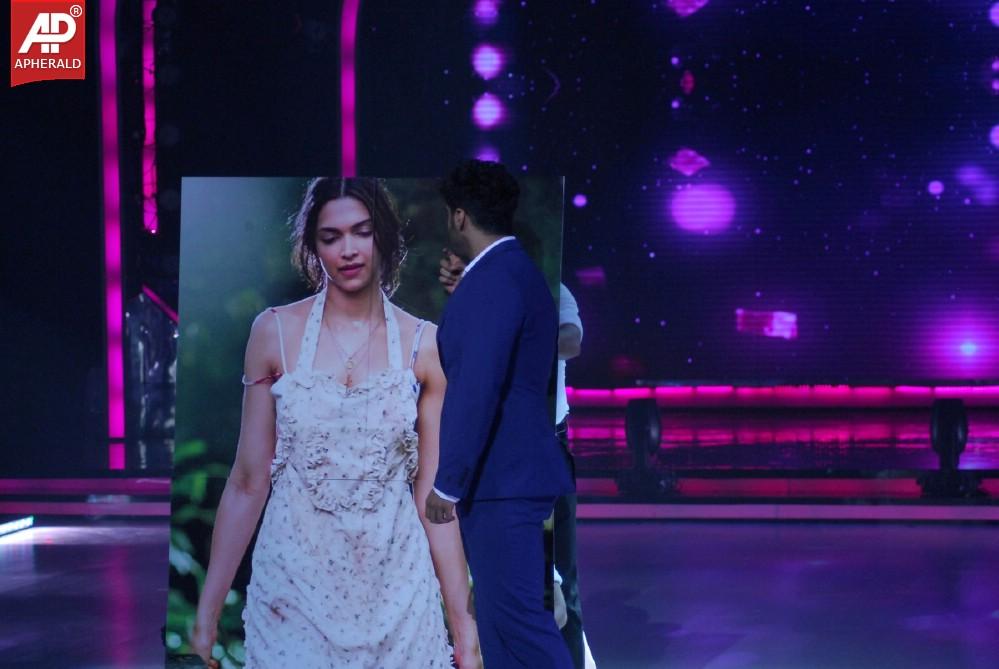 Finding Fanny Movie Promotions At Jhalak Dikhla Jaa 7