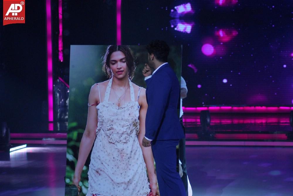 Finding Fanny Movie Promotions At Jhalak Dikhla Jaa 7