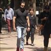 Funeral of Emraan Hashmi Mother Photos