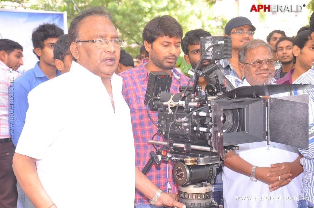 Gaalam Movie Opening