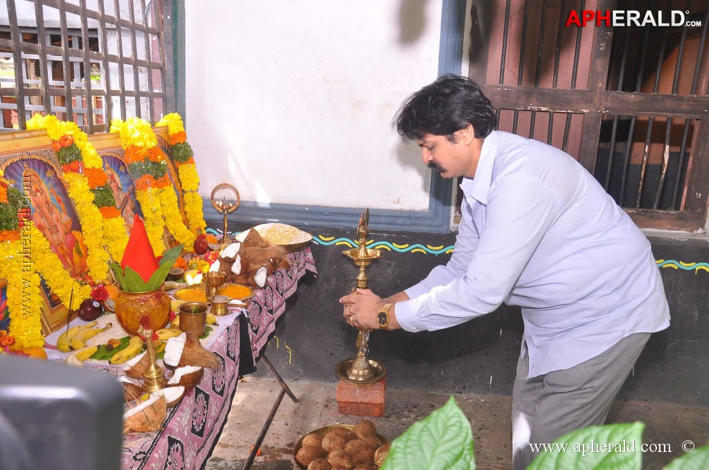 Gaalam Movie Opening