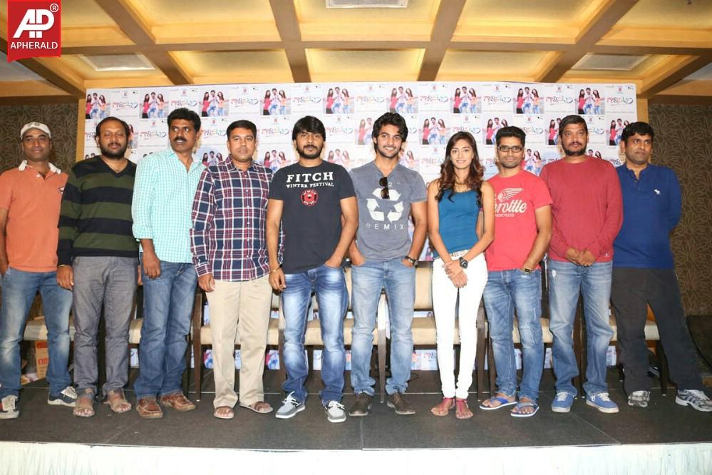 Gaalipatam Release Press Meet Photos