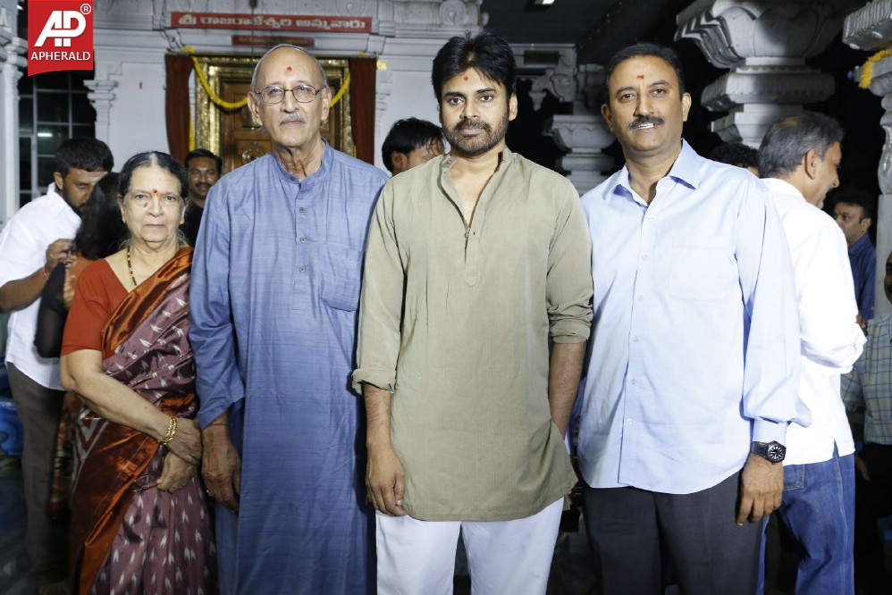 Gabbar Singh 2 Movie Opening