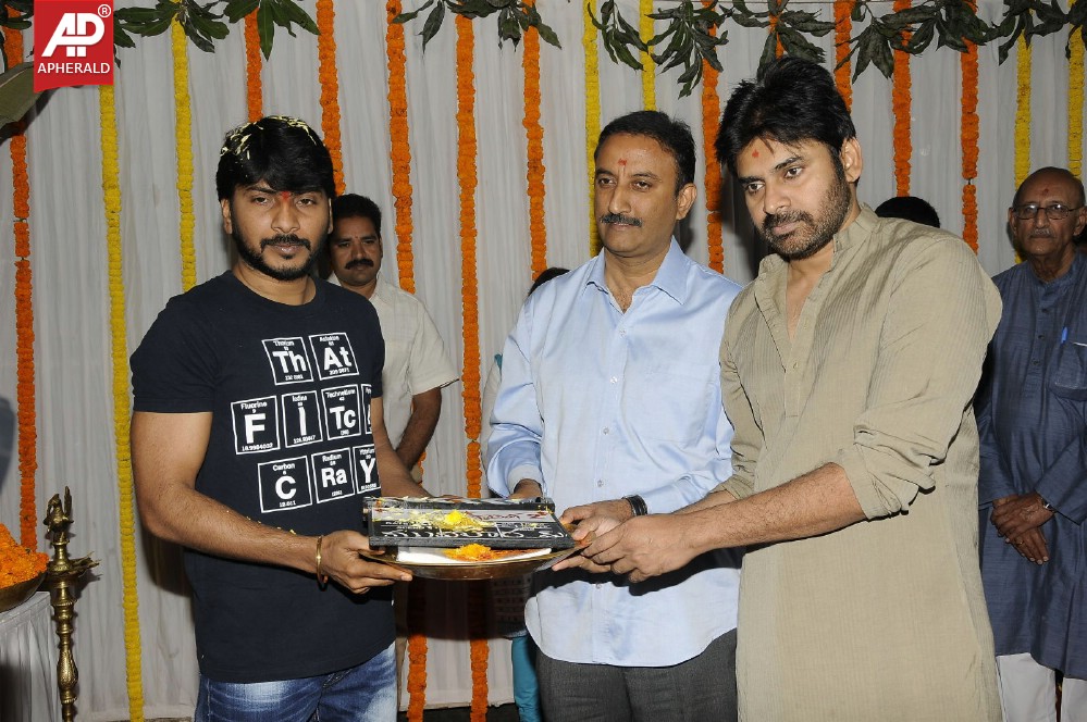 Gabbar Singh 2 Movie Opening