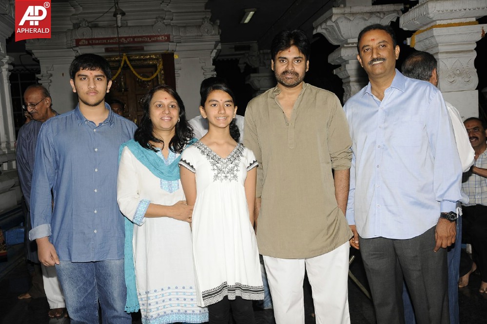 Gabbar Singh 2 Movie Opening