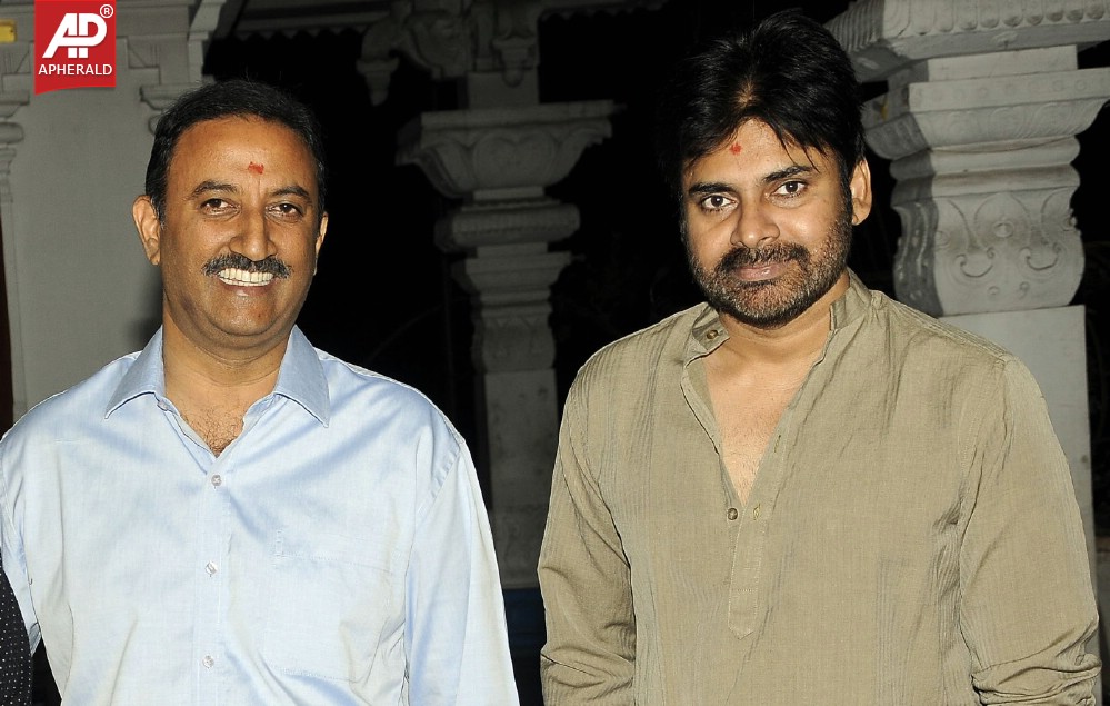 Gabbar Singh 2 Movie Opening