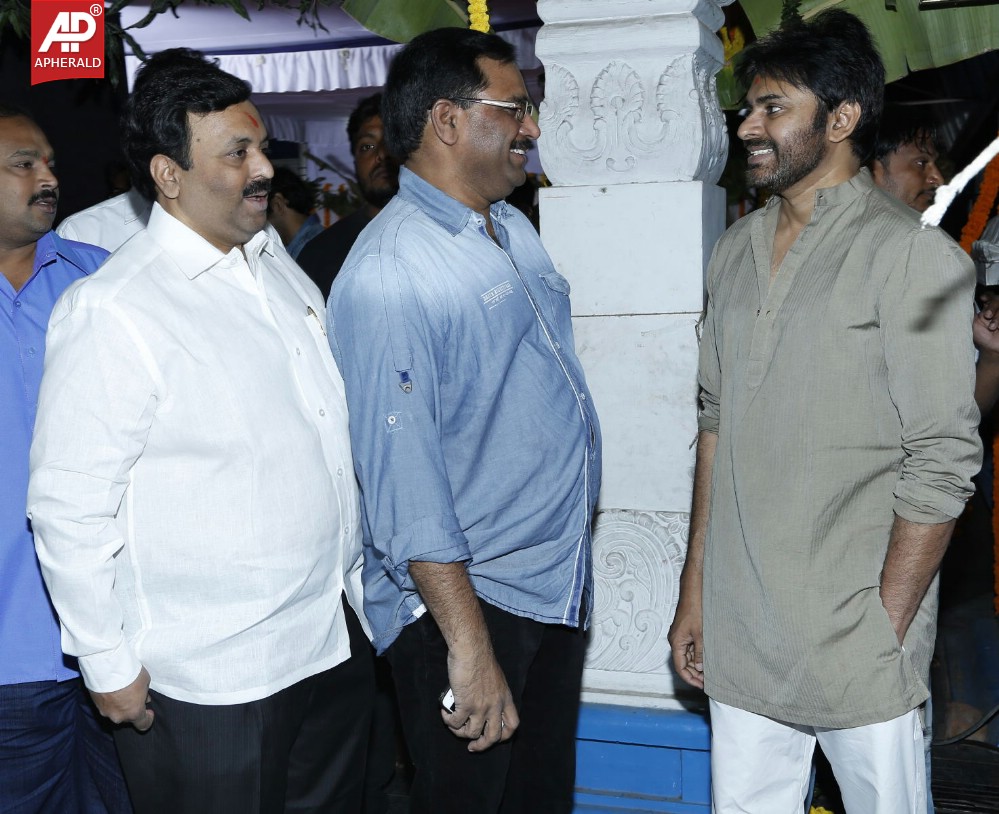 Gabbar Singh 2 Movie Opening