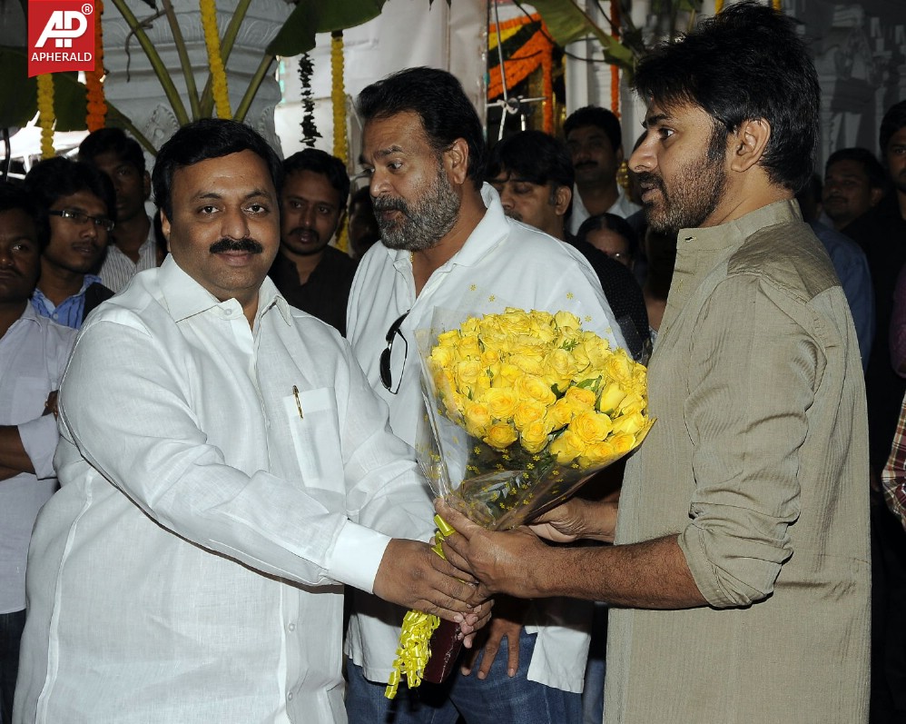 Gabbar Singh 2 Movie Opening