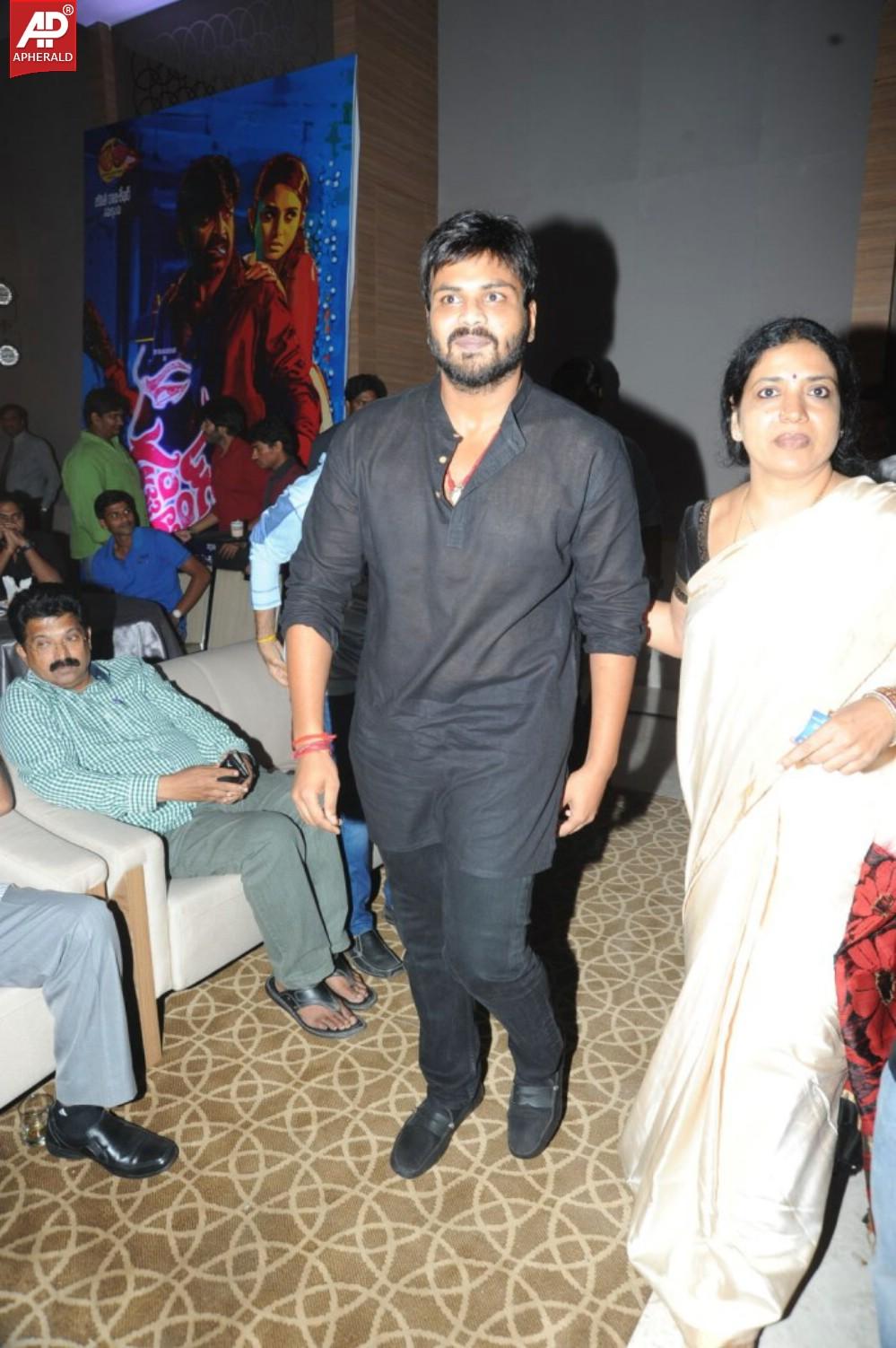 Gaddam Gang Audio Launch