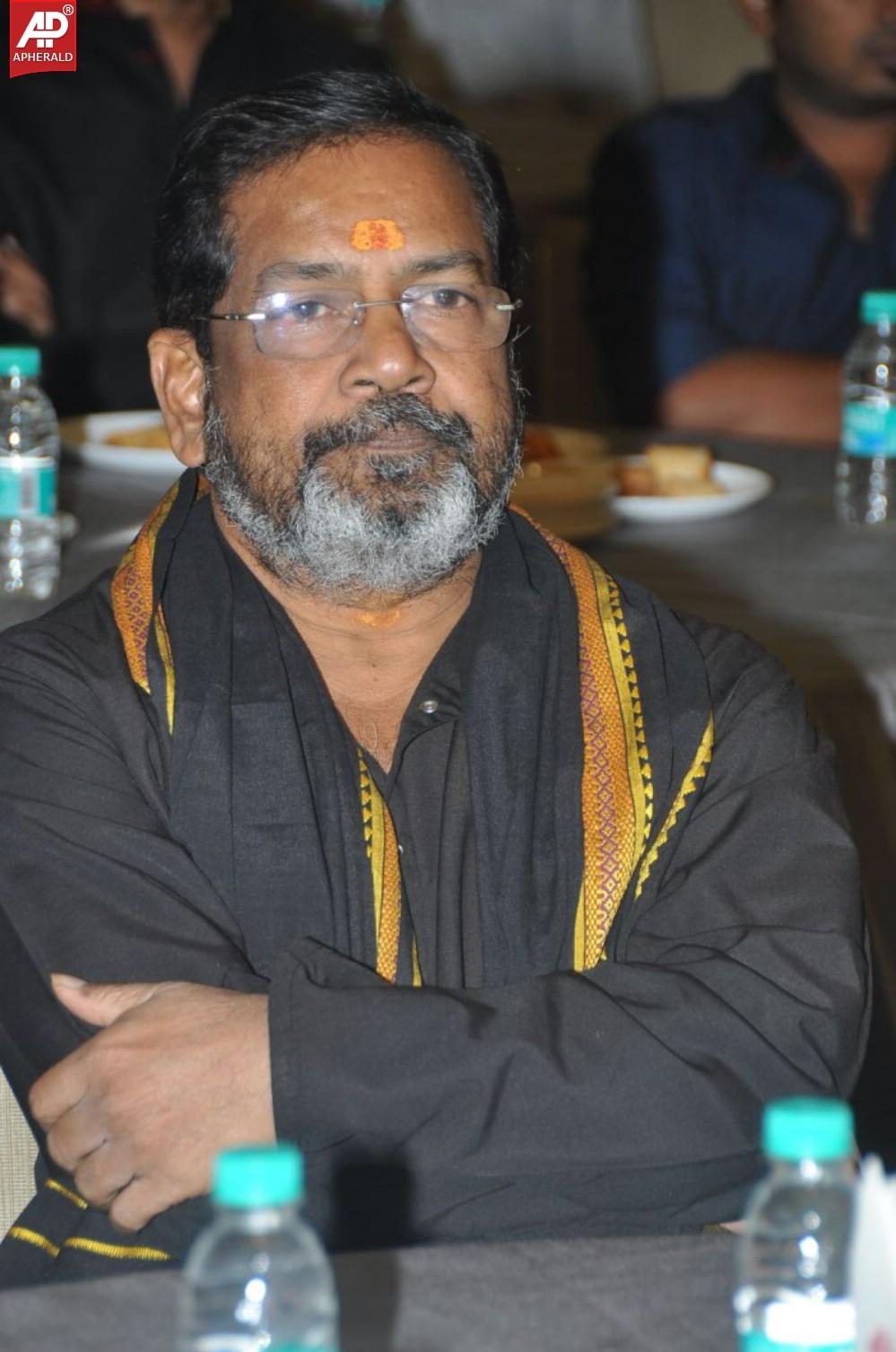 Gaddam Gang Audio Launch