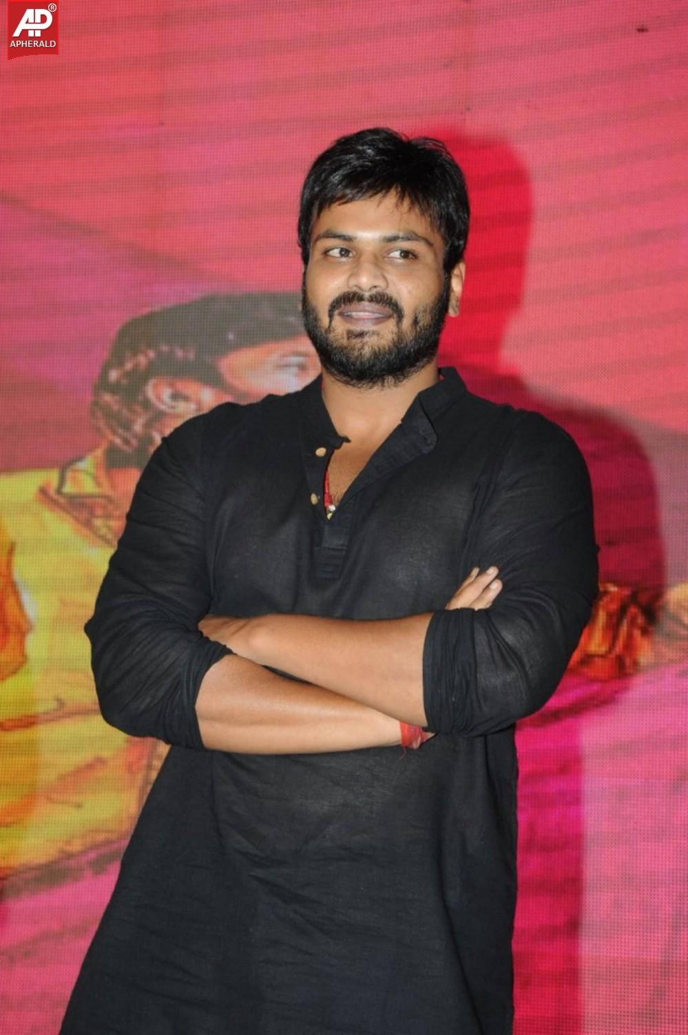 Gaddam Gang Audio Launch