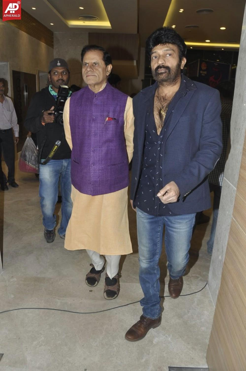 Gaddam Gang Audio Launch