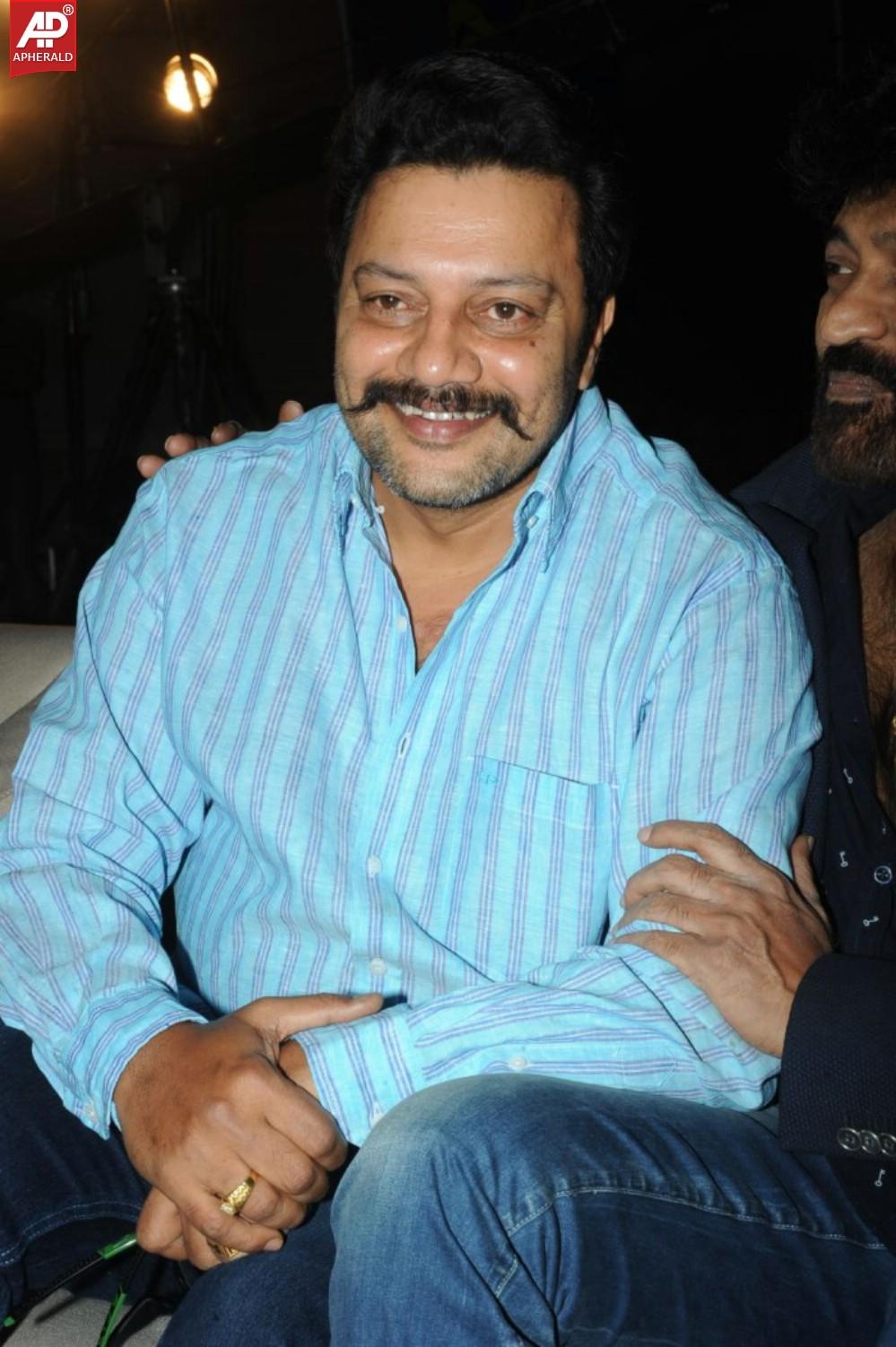 Gaddam Gang Audio Launch