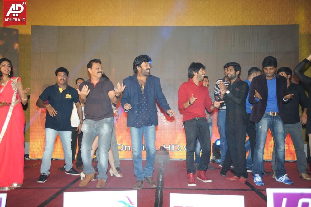 Gaddam Gang Audio Launch