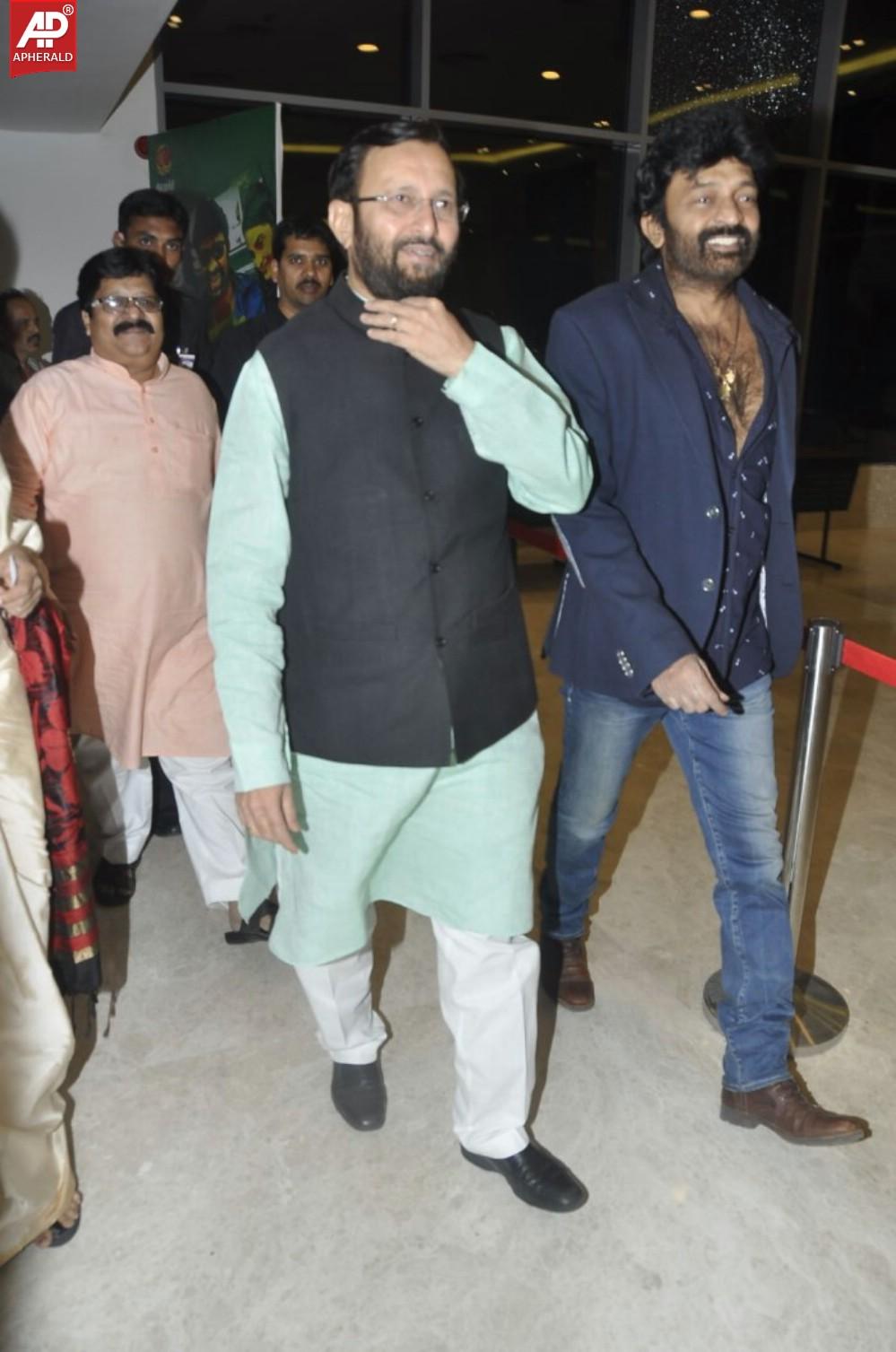 Gaddam Gang Audio Launch