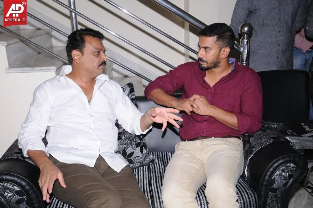 Gaddam Gang Movie Opening