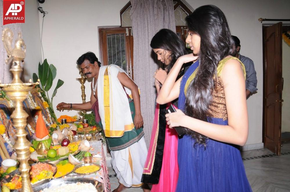 Gaddam Gang Movie Opening