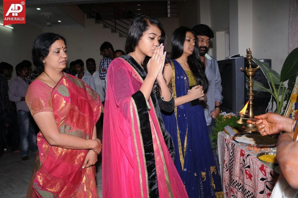 Gaddam Gang Movie Opening