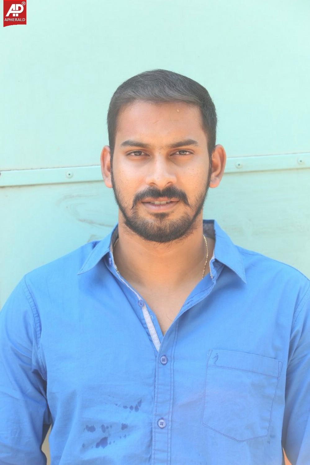 Gaddam Gang On Location Stills