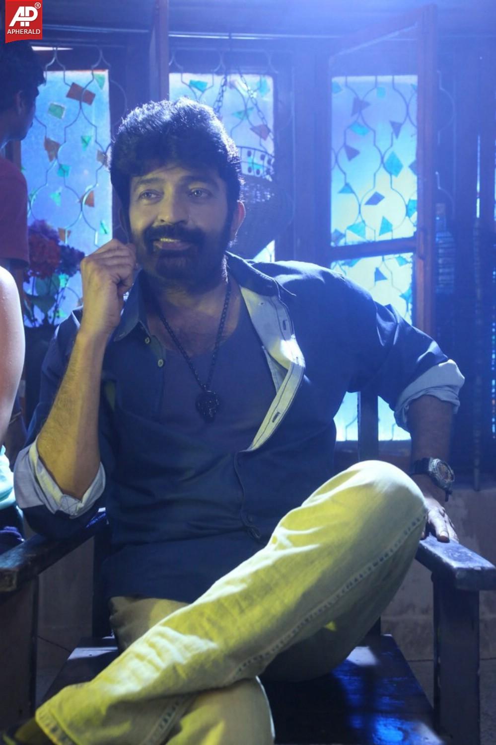 Gaddam Gang On Location Stills