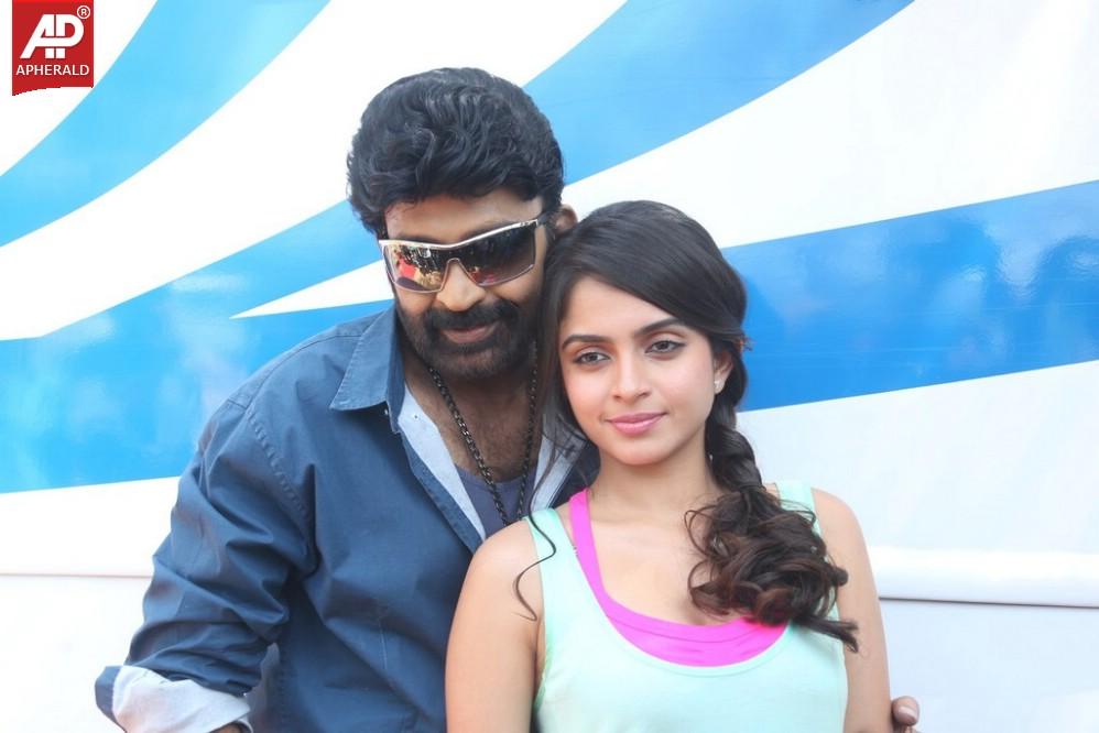 Gaddam Gang On Location Stills