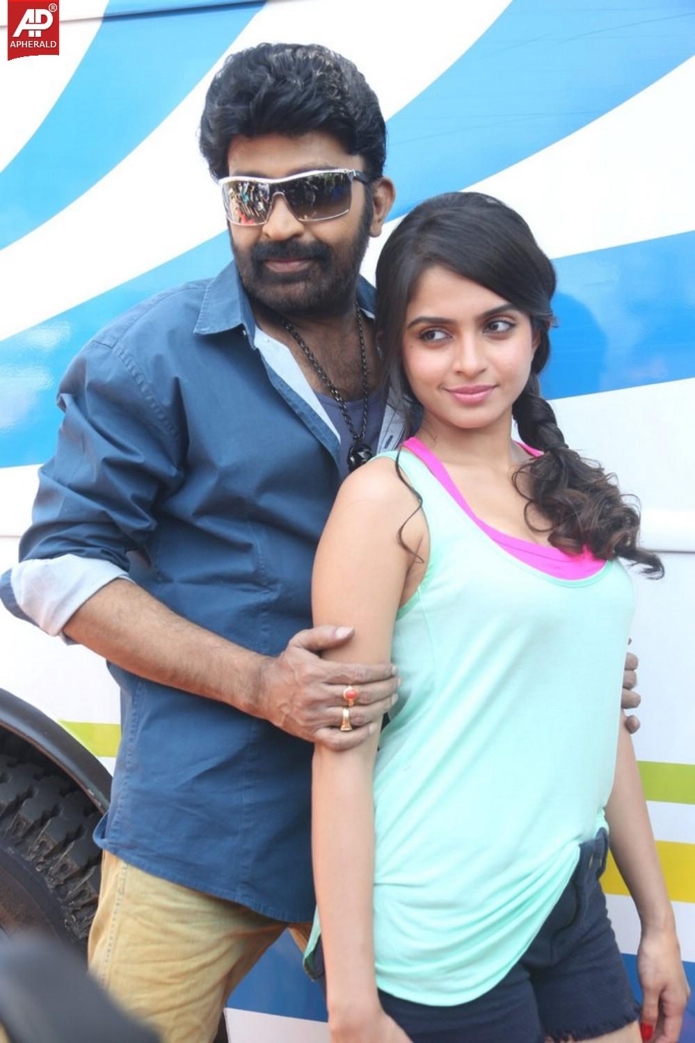 Gaddam Gang On Location Stills