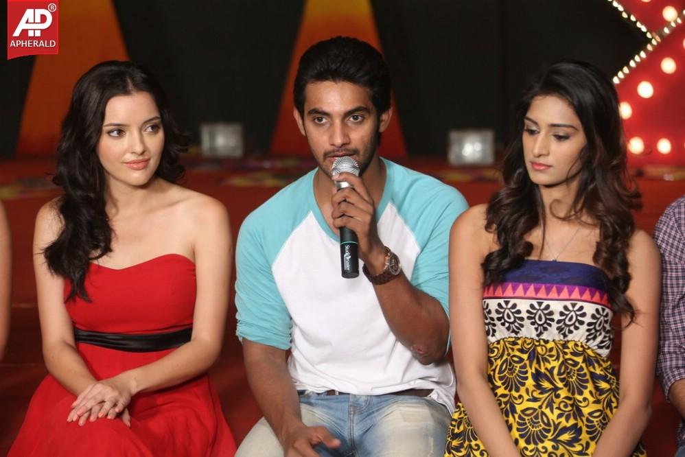 Galipatam Movie Press Meet