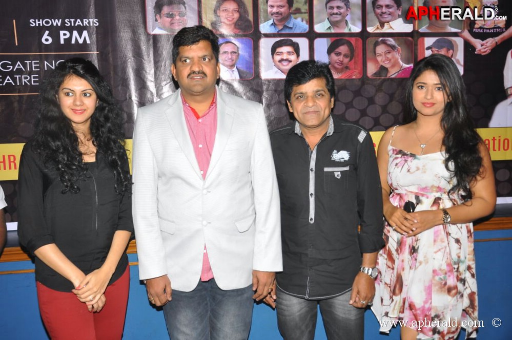 Gama Awards 2013 Press Meet